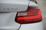 BMW 228i Convertible 2015 года